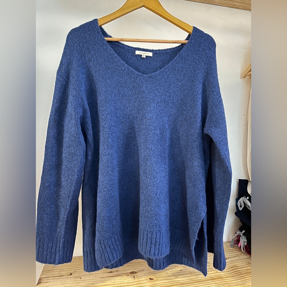 Z Supply sweater